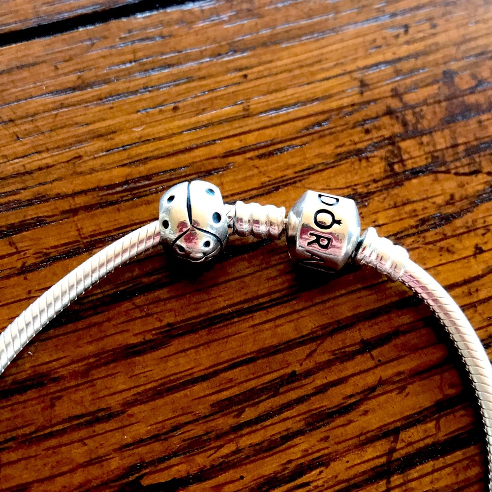 PANDORA Ladybug Charm